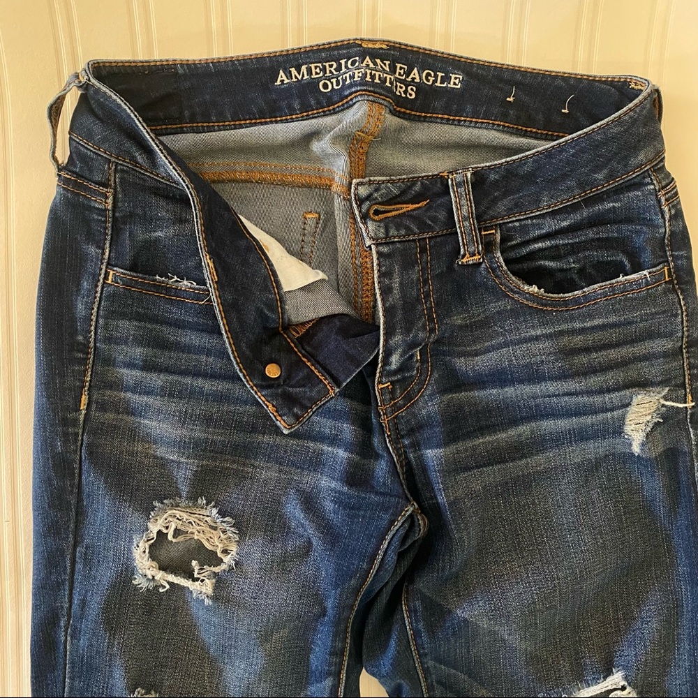 American eagle jeggings